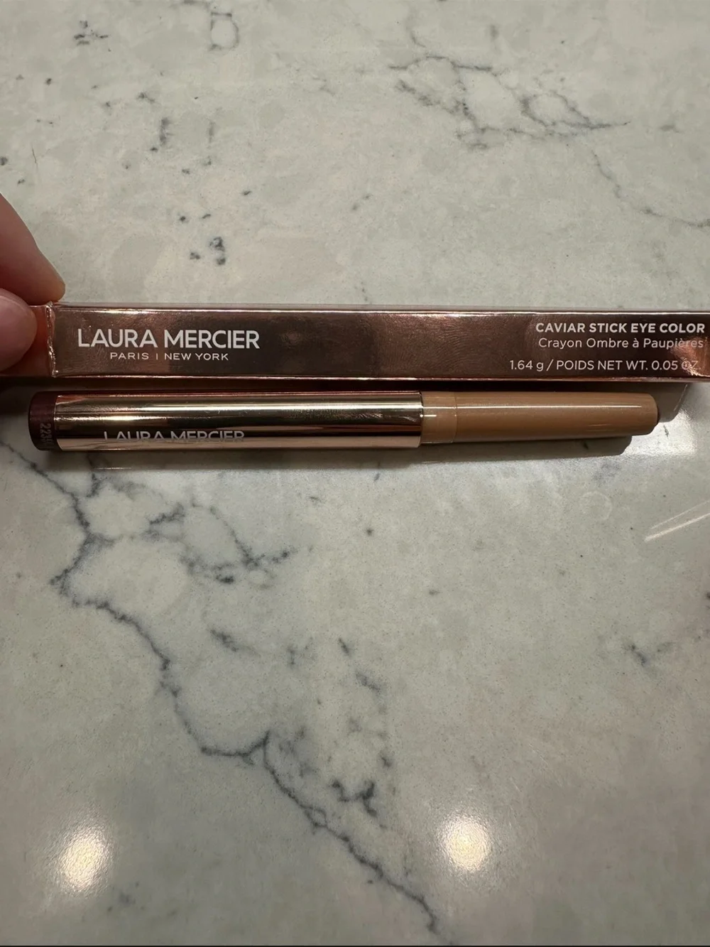 laura mercier Caviar Stick Eye Color - Nude Beige